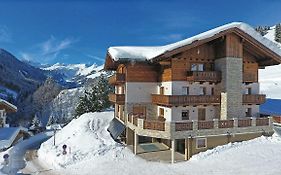 Appartement Berghof