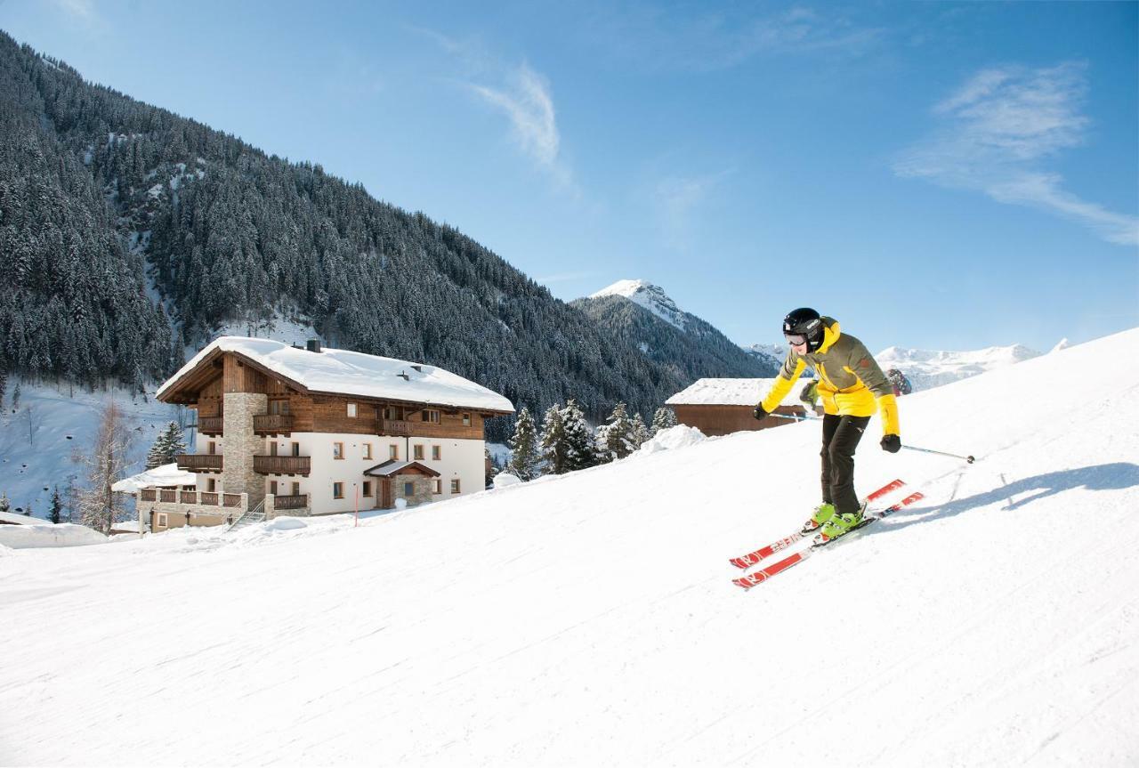 Appartement Berghof Saalbach Exterior foto
