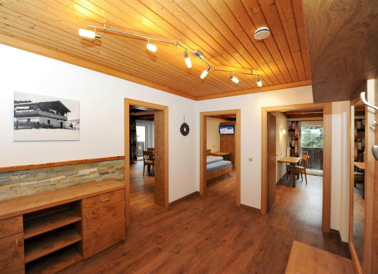 Appartement Berghof Saalbach Exterior foto