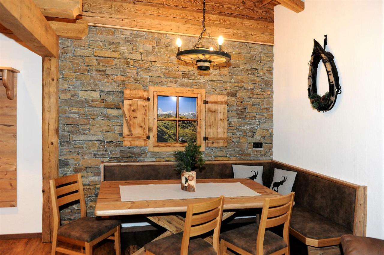 Appartement Berghof Saalbach Exterior foto