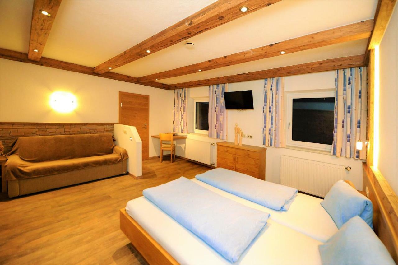 Appartement Berghof Saalbach Exterior foto