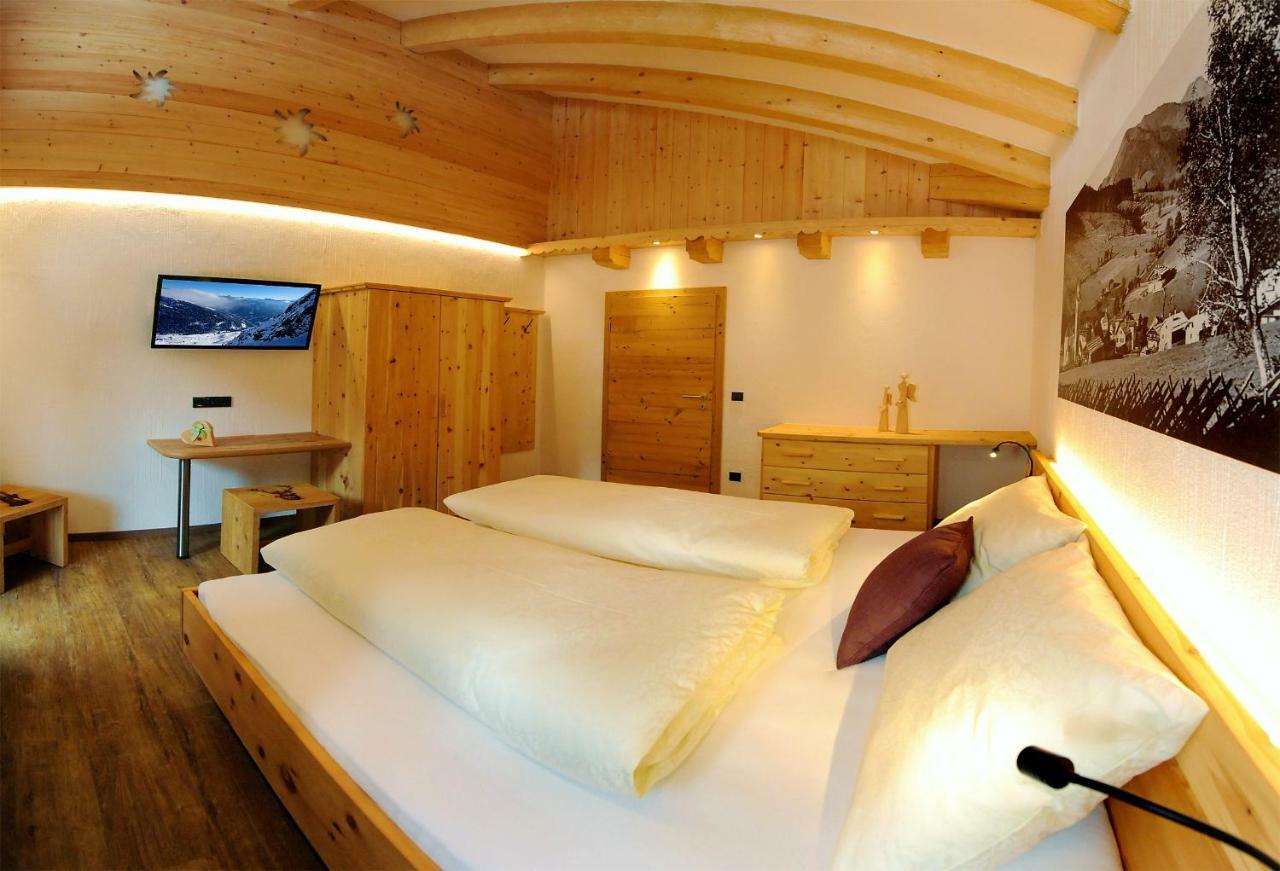 Appartement Berghof Saalbach Exterior foto