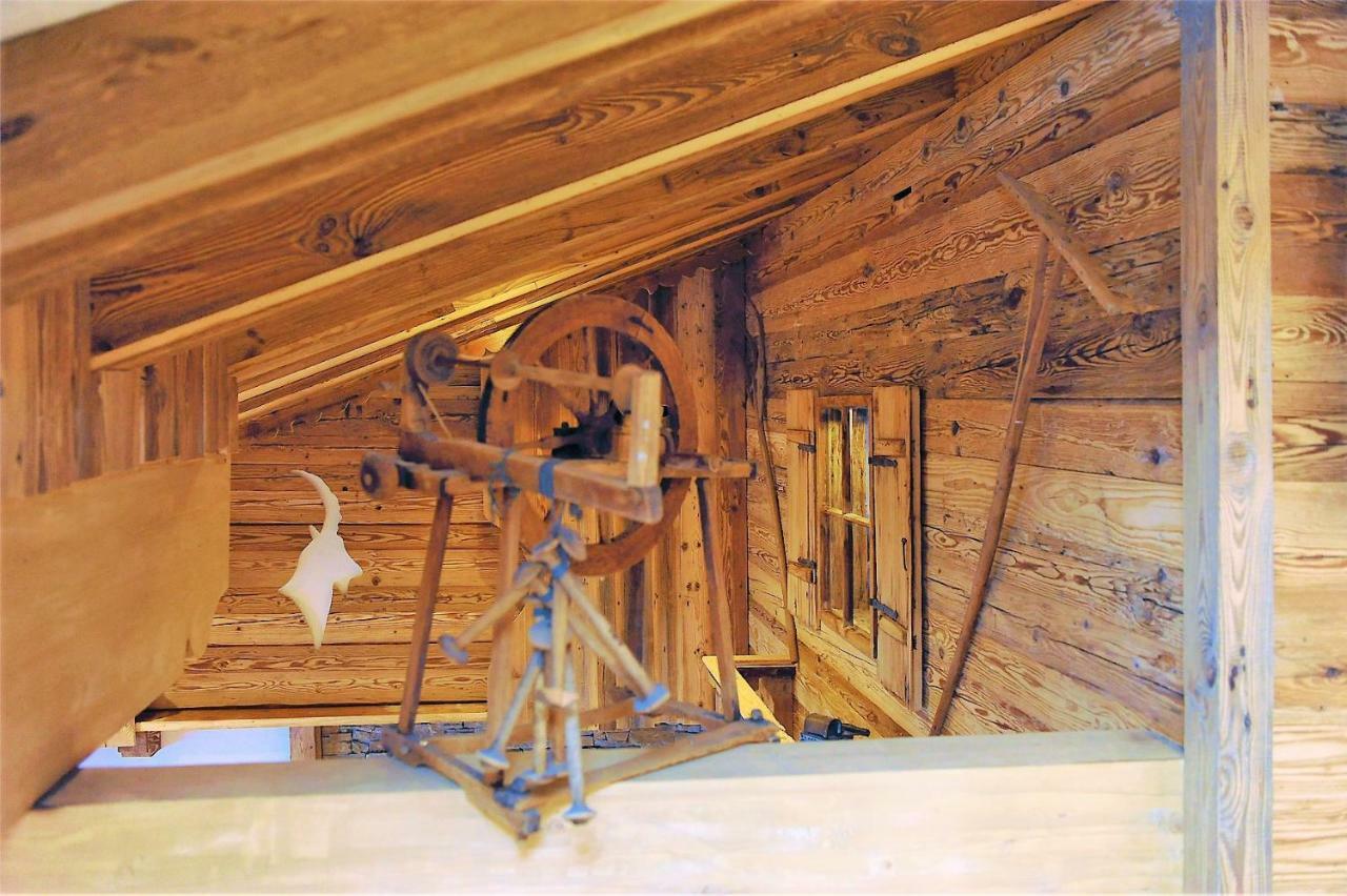 Appartement Berghof Saalbach Exterior foto