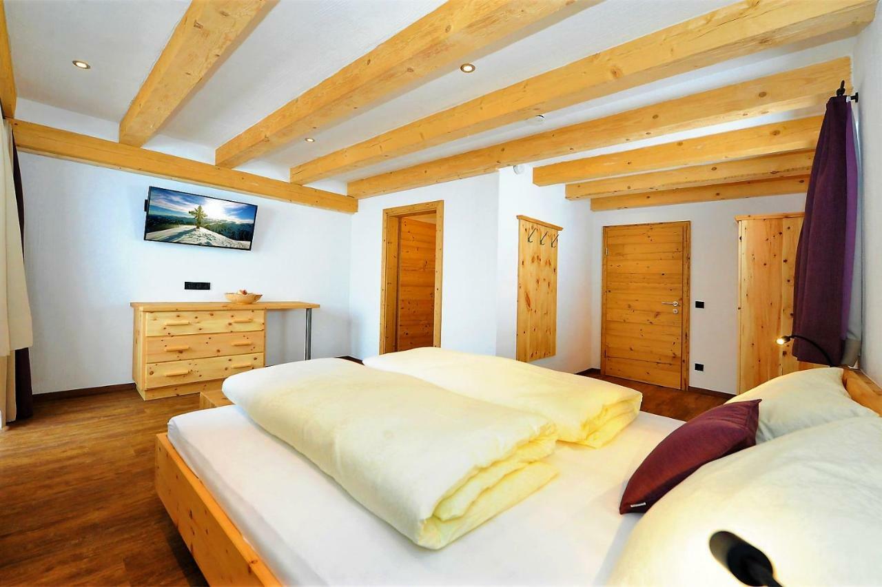 Appartement Berghof Saalbach Exterior foto