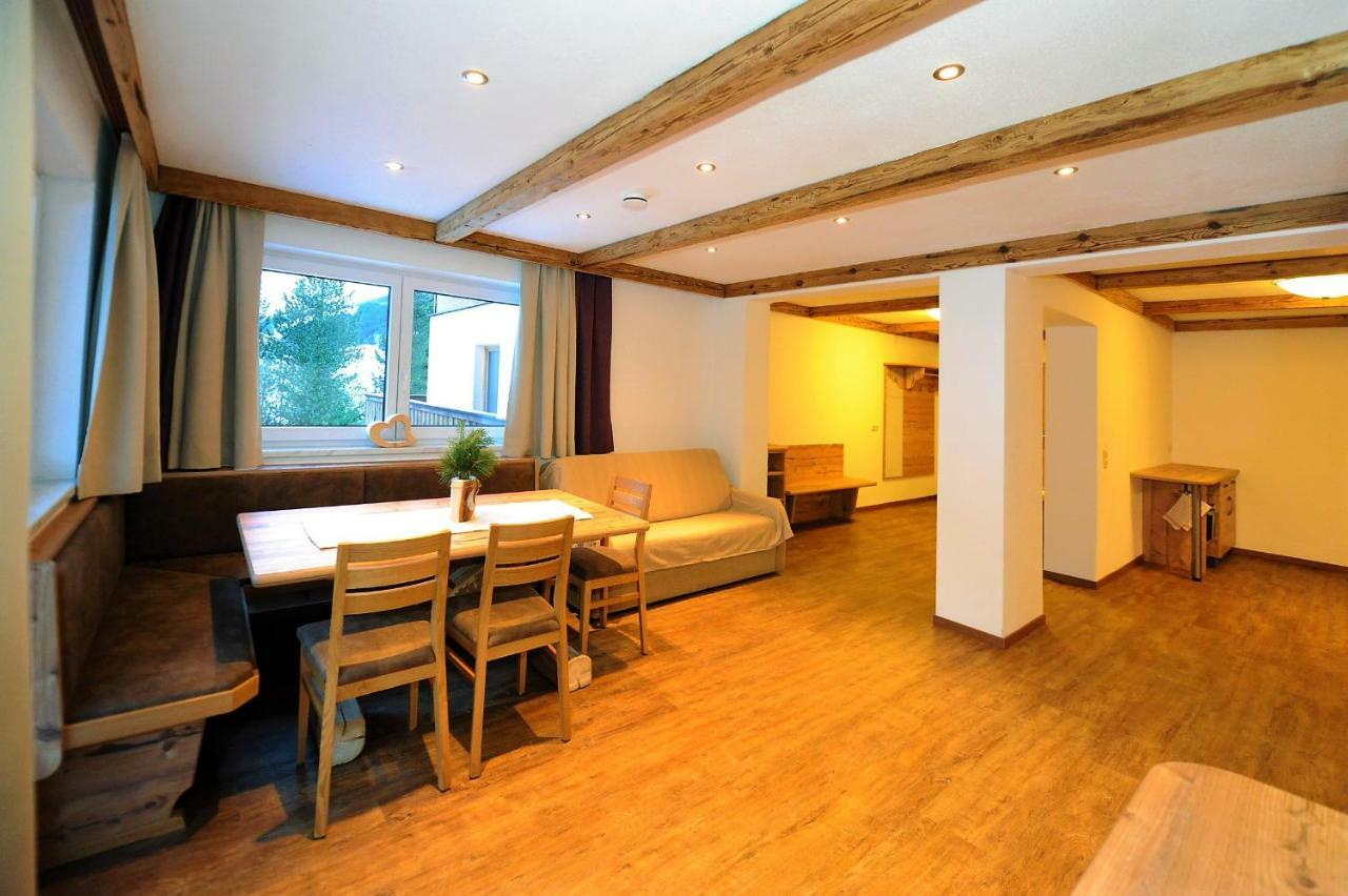 Appartement Berghof Saalbach Exterior foto