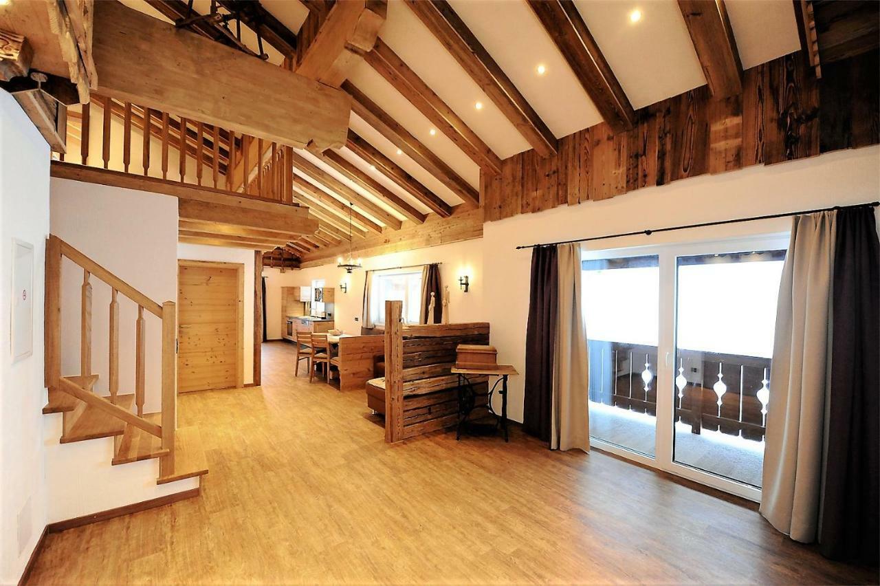 Appartement Berghof Saalbach Exterior foto