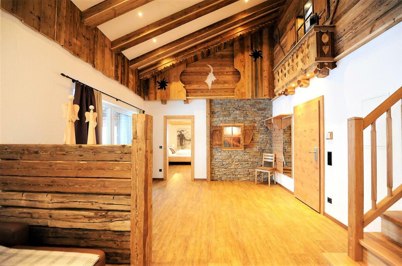 Appartement Berghof Saalbach Exterior foto