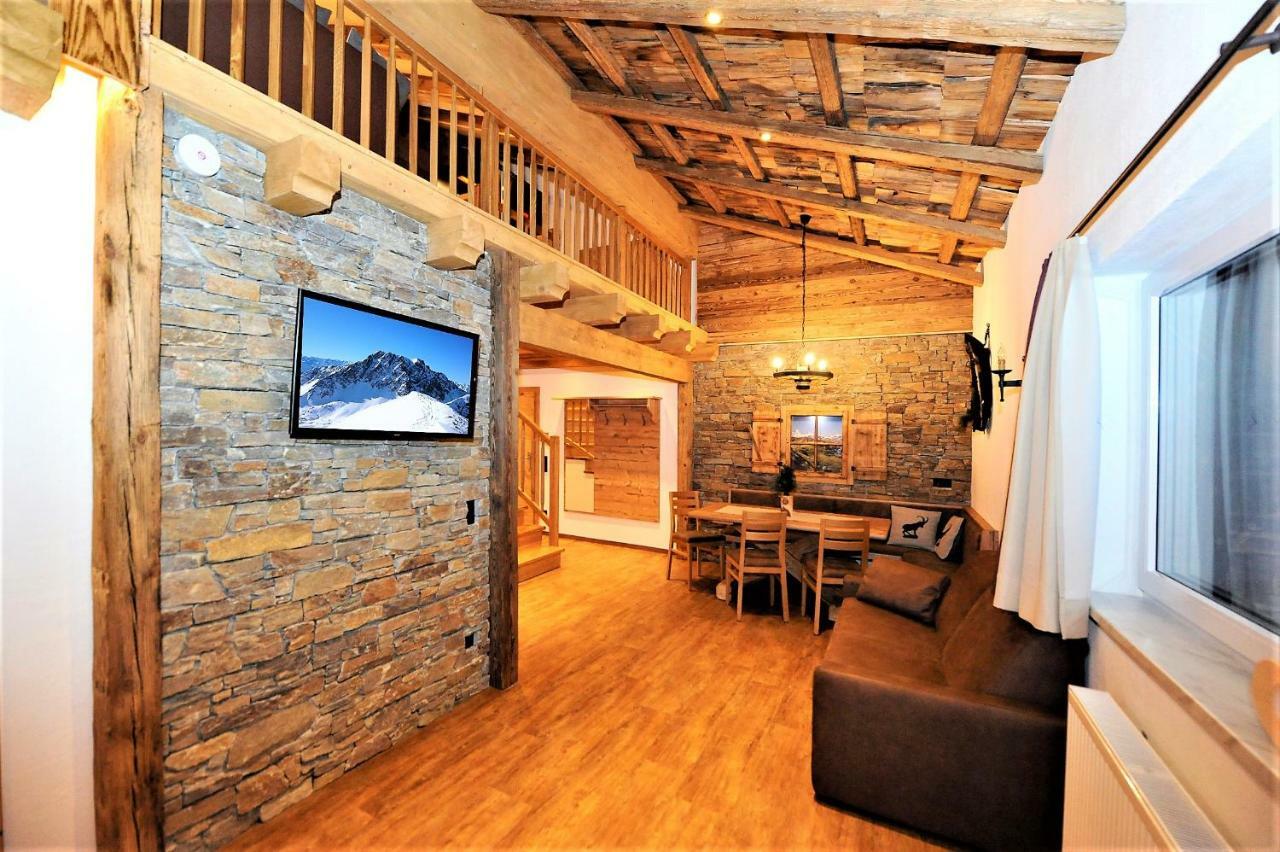 Appartement Berghof Saalbach Exterior foto