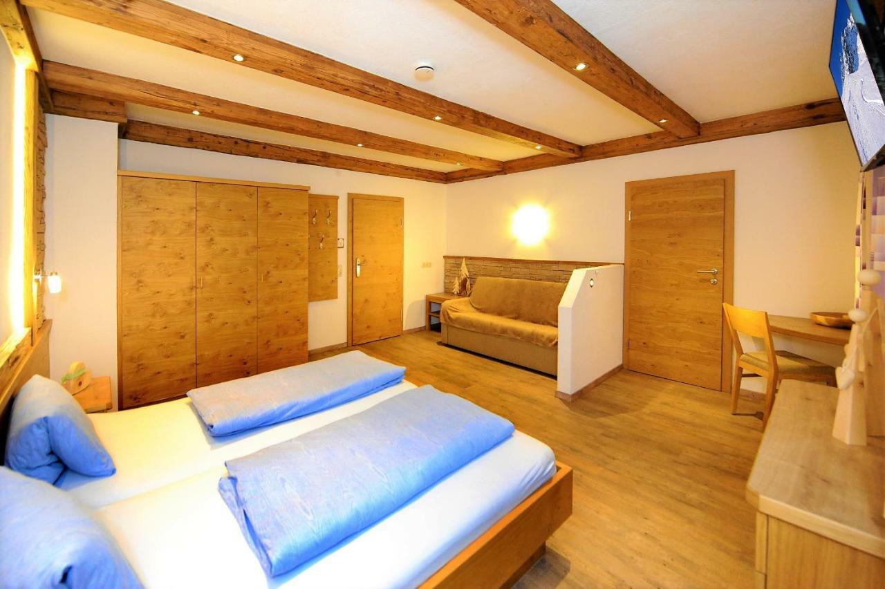 Appartement Berghof Saalbach Exterior foto