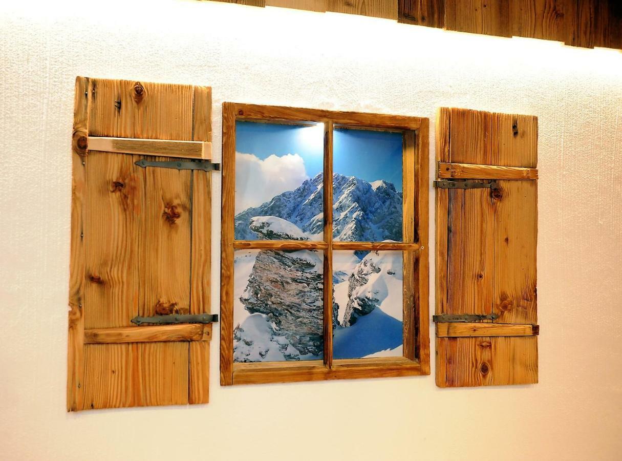 Appartement Berghof Saalbach Exterior foto