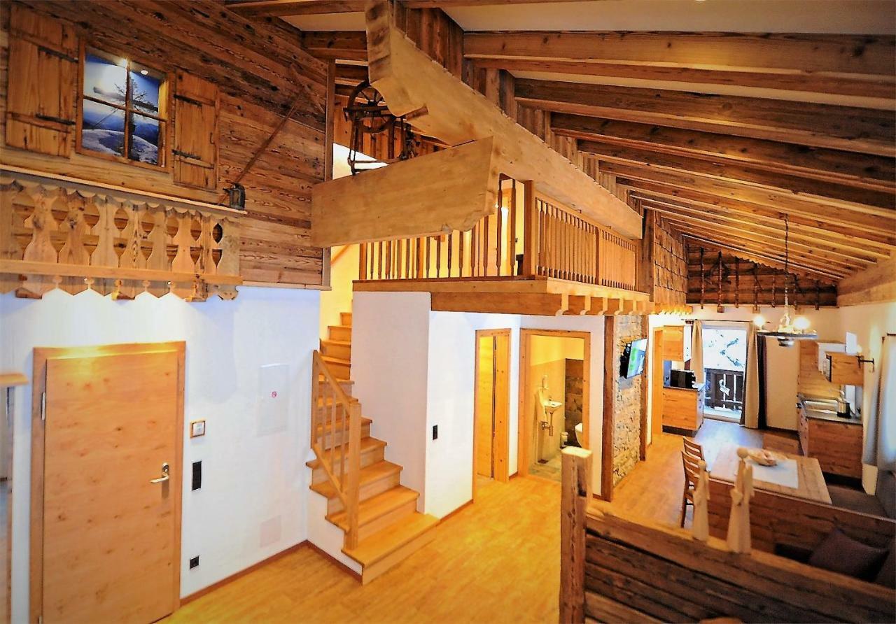 Appartement Berghof Saalbach Exterior foto