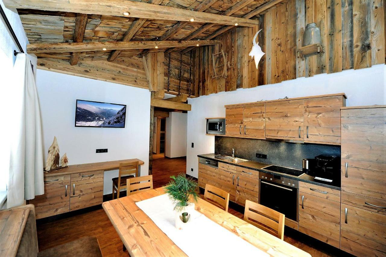 Appartement Berghof Saalbach Exterior foto