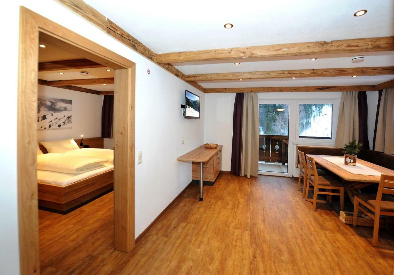 Appartement Berghof Saalbach Exterior foto
