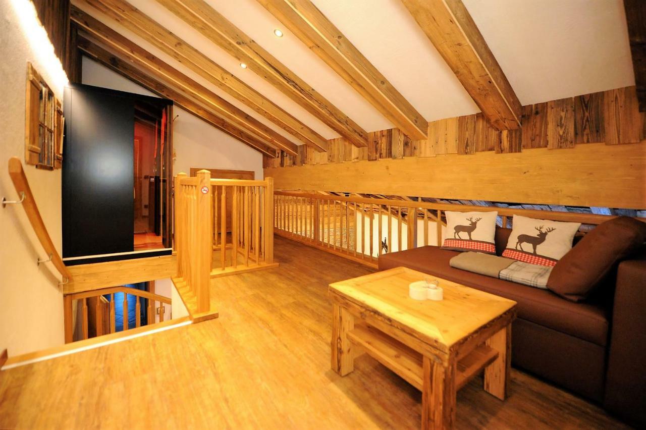Appartement Berghof Saalbach Exterior foto