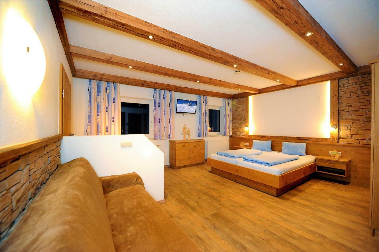 Appartement Berghof Saalbach Exterior foto