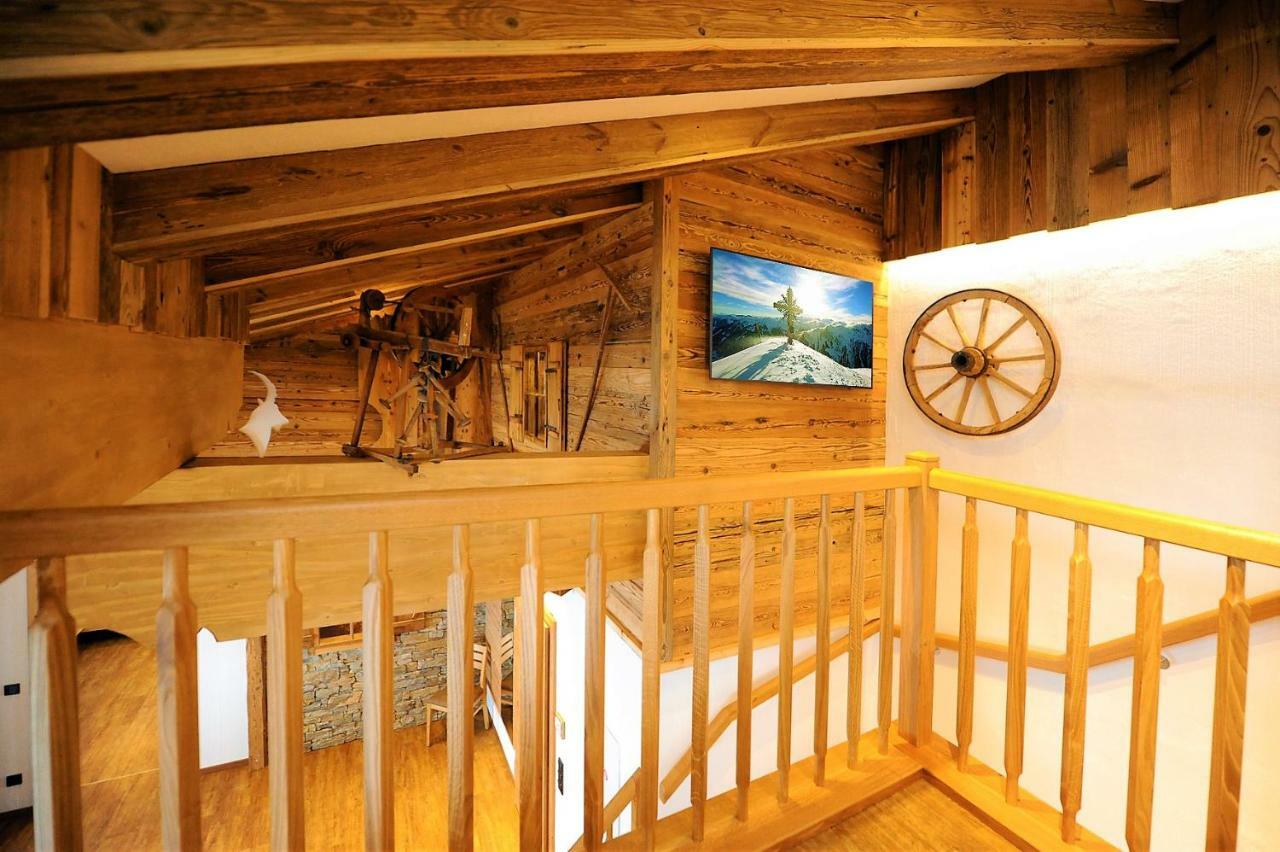 Appartement Berghof Saalbach Exterior foto