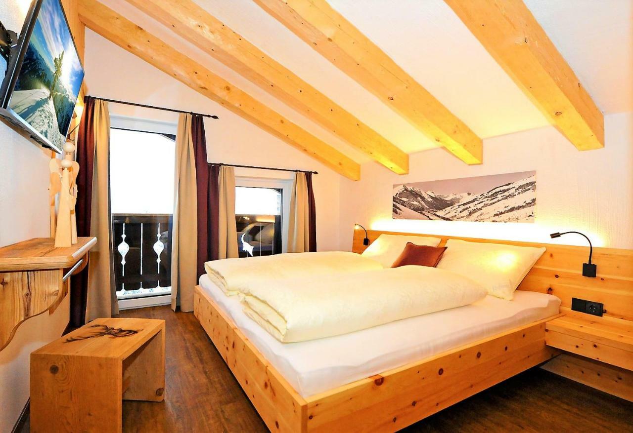 Appartement Berghof Saalbach Exterior foto