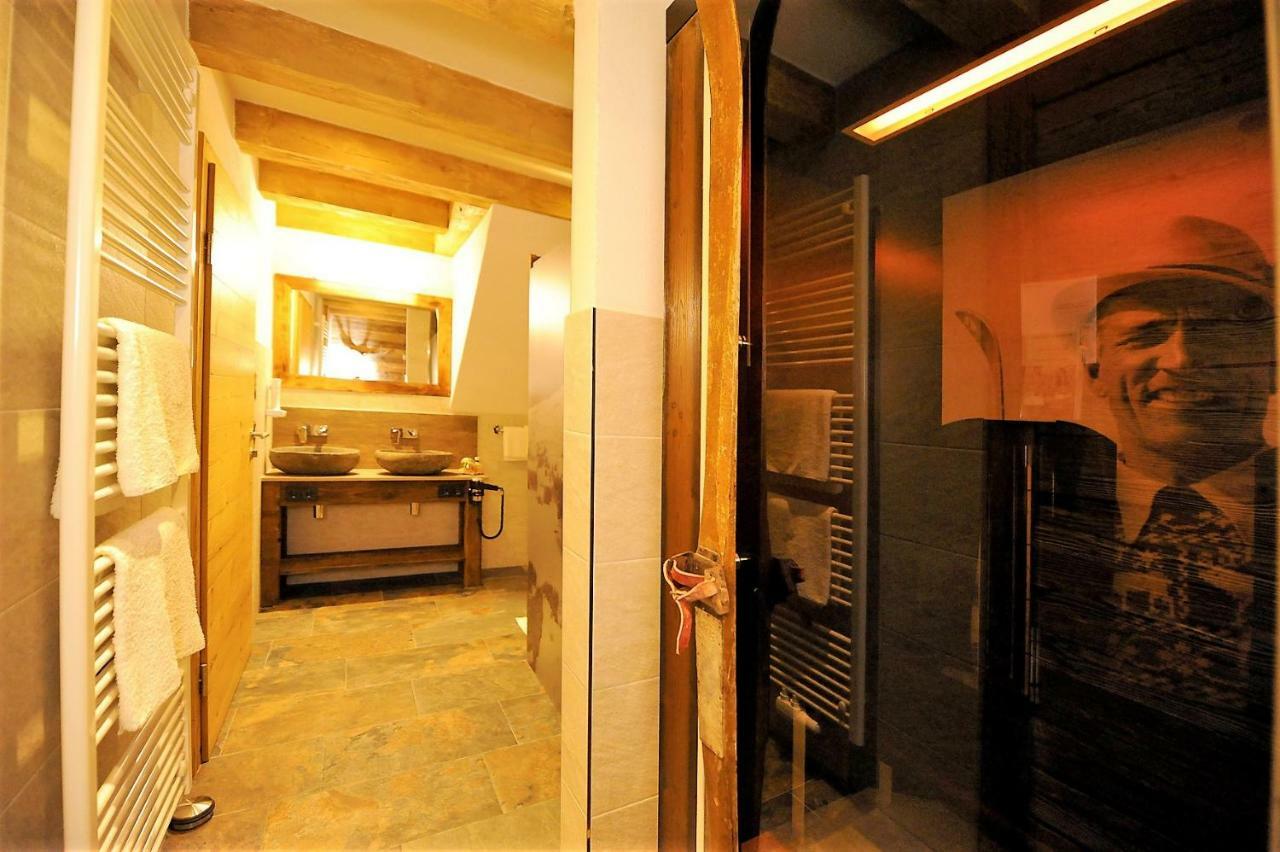 Appartement Berghof Saalbach Exterior foto