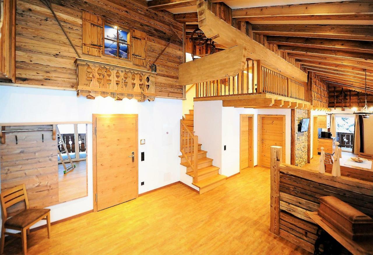 Appartement Berghof Saalbach Exterior foto