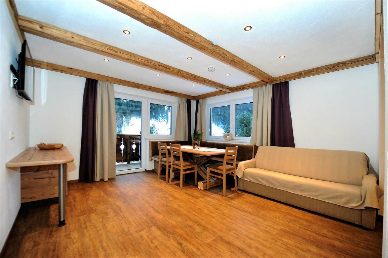 Appartement Berghof Saalbach Exterior foto