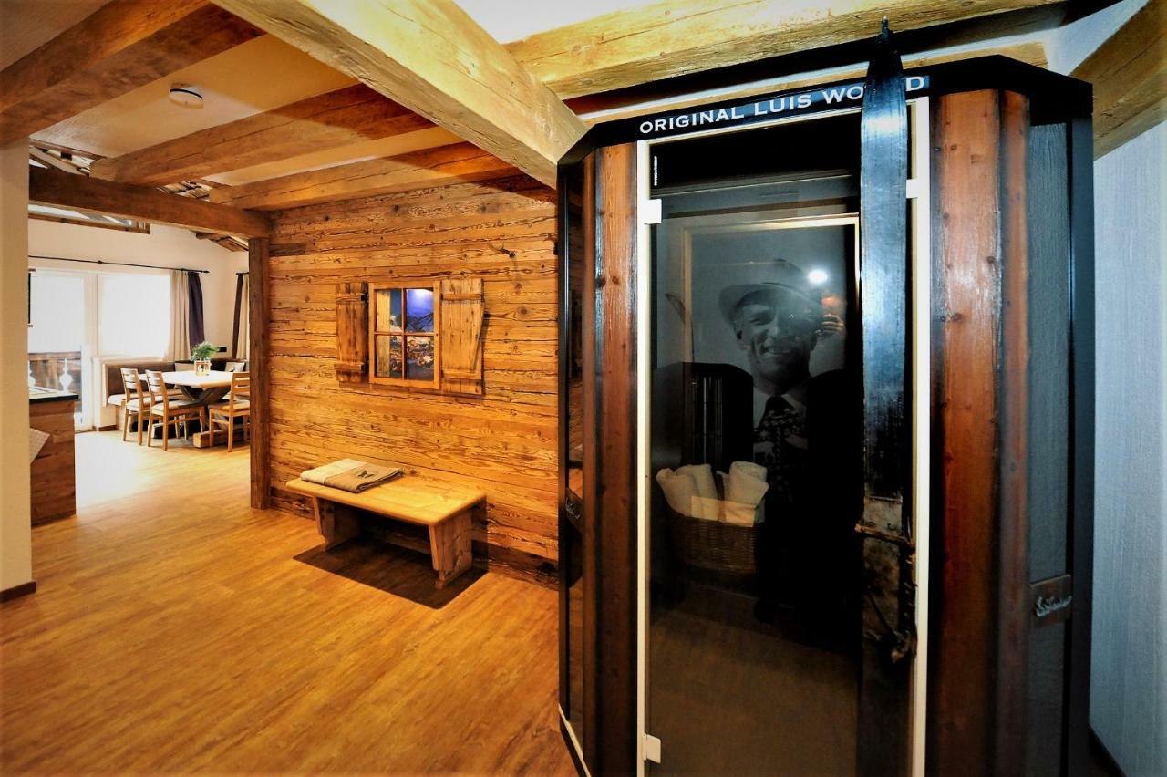 Appartement Berghof Saalbach Exterior foto