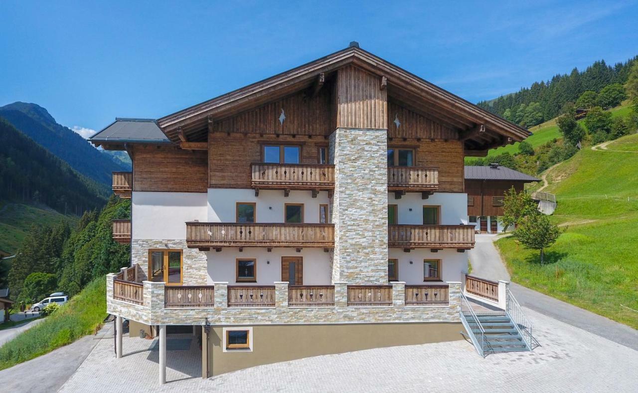 Appartement Berghof Saalbach Exterior foto