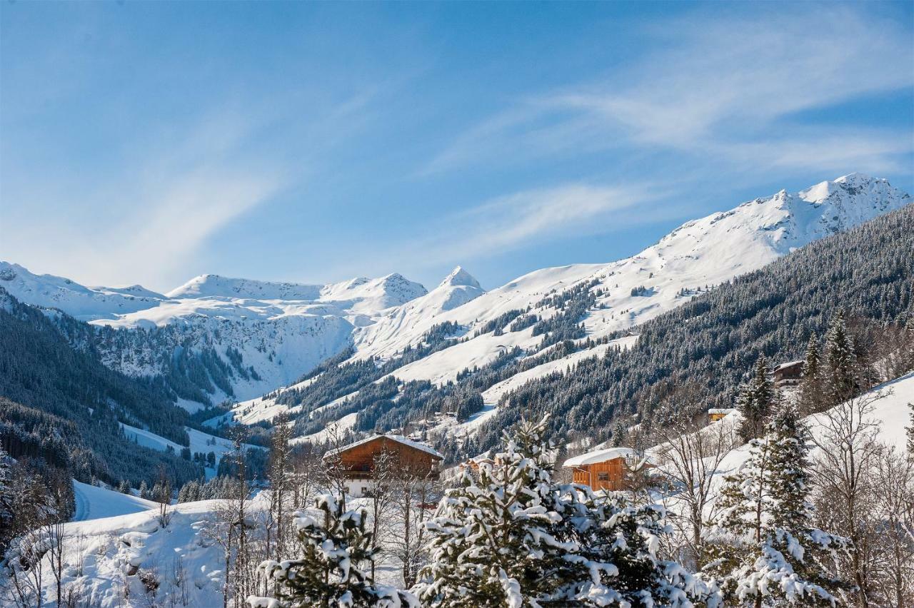 Appartement Berghof Saalbach Exterior foto