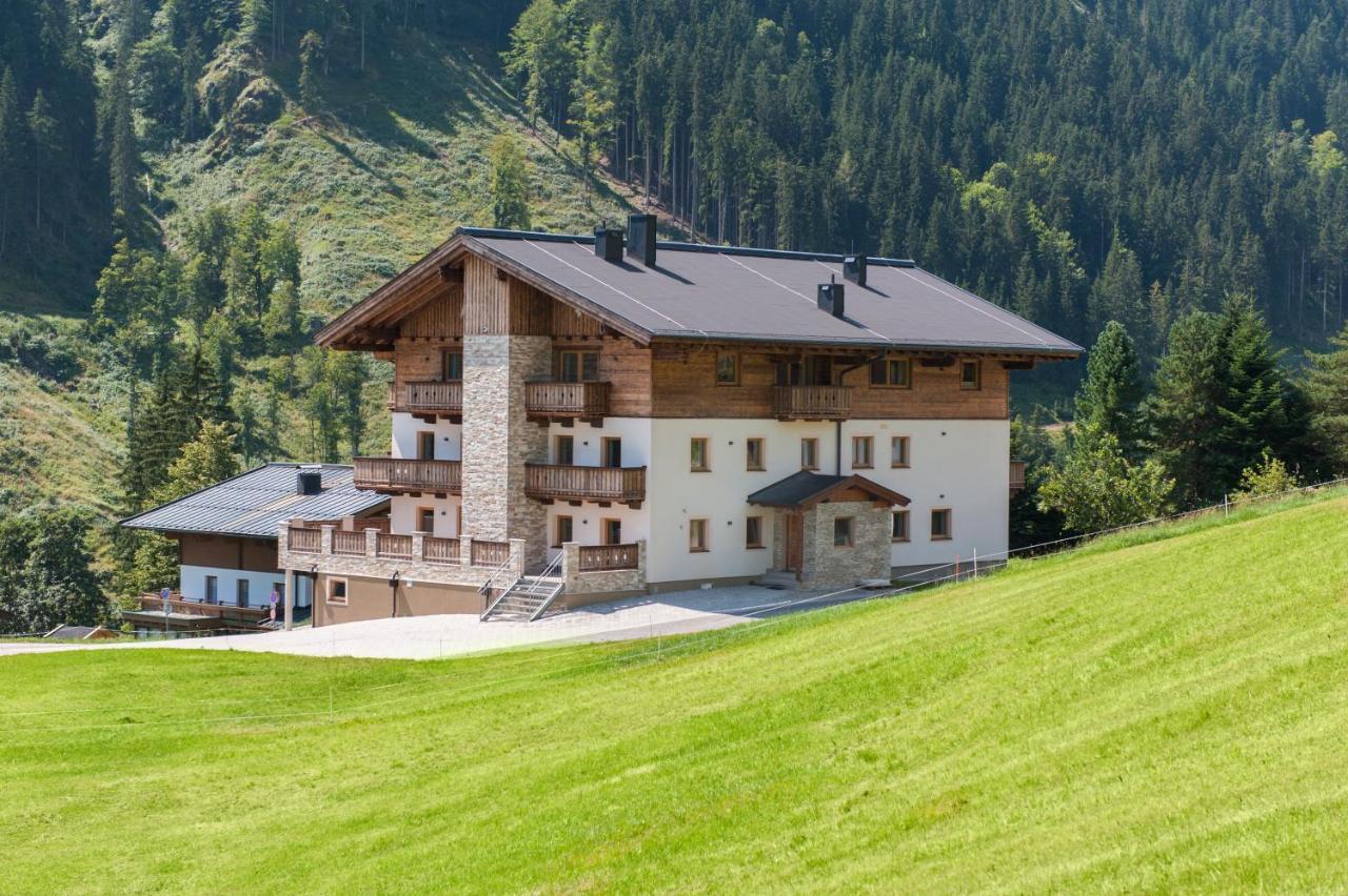 Appartement Berghof Saalbach Exterior foto