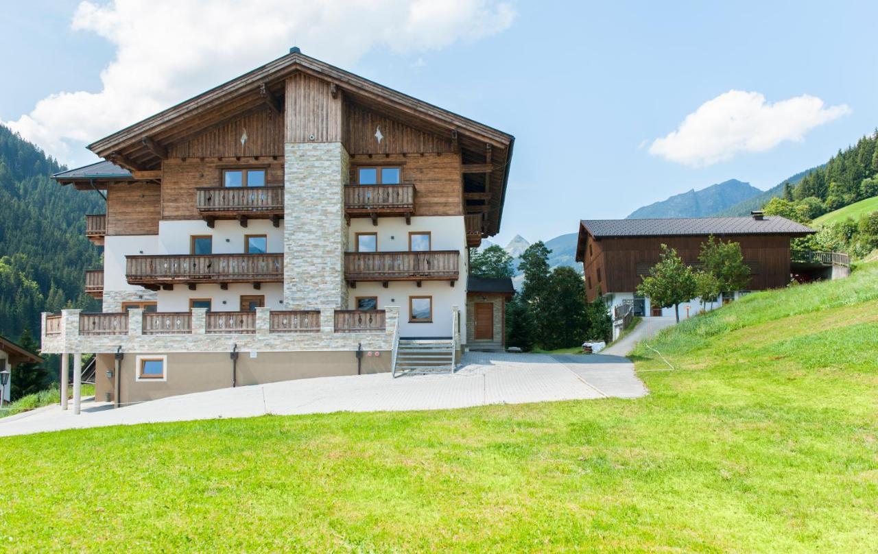 Appartement Berghof Saalbach Exterior foto